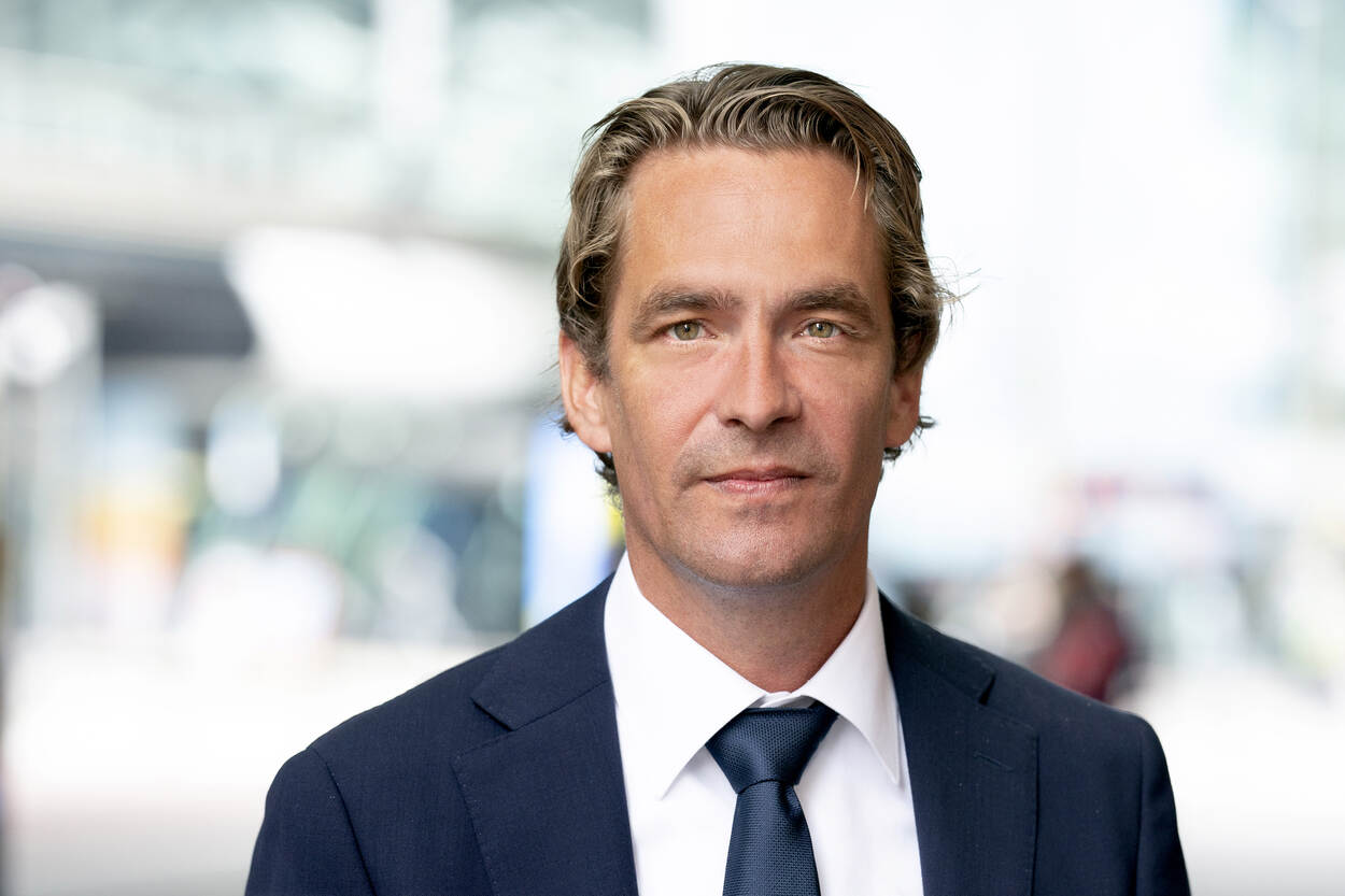 B. van 't Wout (VVD) 1