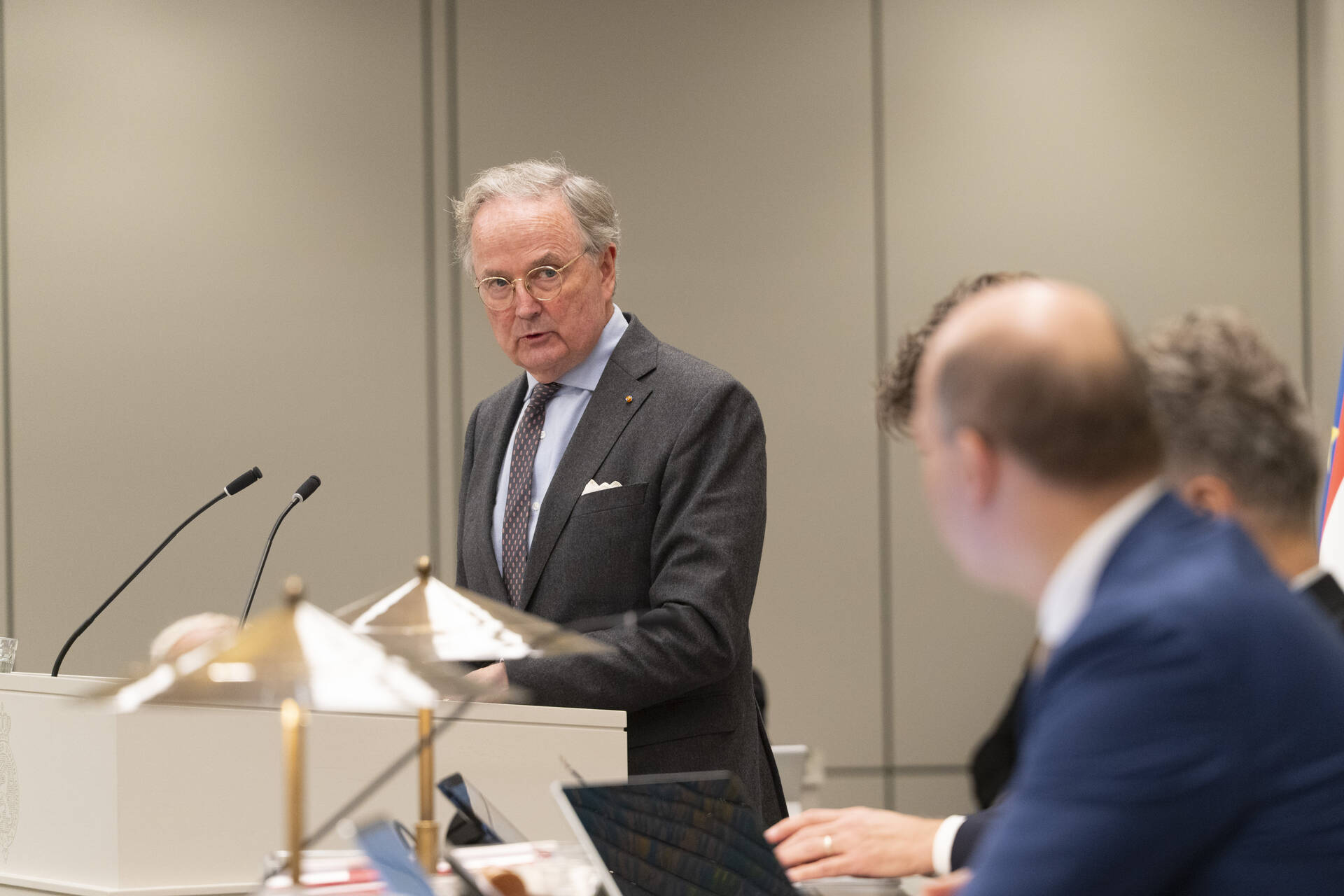 Senator Croll (D66)